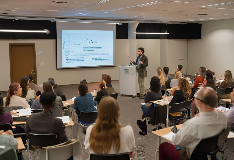 Conferencia sobre el &eacute;xito empresarial
