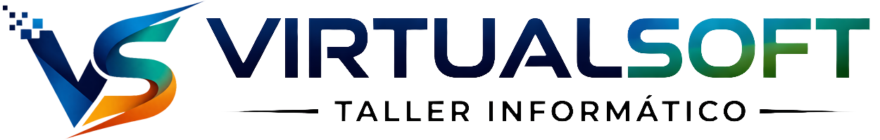 VirtualSoft Taller Inform&aacute;tico